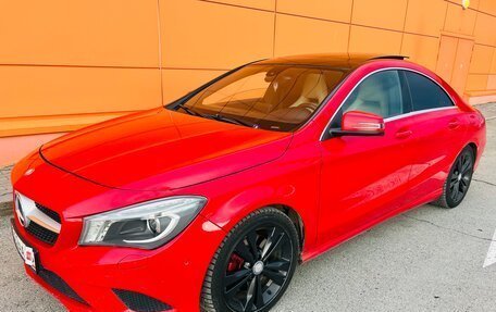 Mercedes-Benz CLA, 2015 год, 1 699 000 рублей, 7 фотография