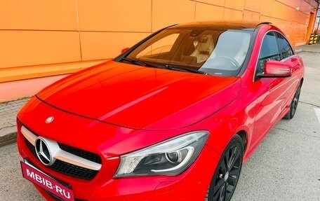 Mercedes-Benz CLA, 2015 год, 1 699 000 рублей, 6 фотография