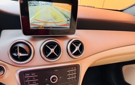 Mercedes-Benz CLA, 2015 год, 1 699 000 рублей, 19 фотография