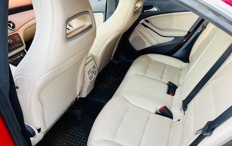 Mercedes-Benz CLA, 2015 год, 1 699 000 рублей, 21 фотография