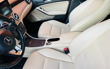 Mercedes-Benz CLA, 2015 год, 1 699 000 рублей, 20 фотография