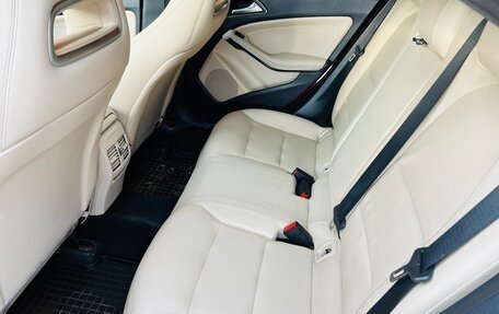 Mercedes-Benz CLA, 2015 год, 1 699 000 рублей, 22 фотография