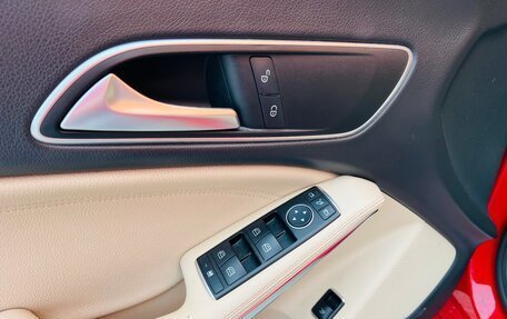 Mercedes-Benz CLA, 2015 год, 1 699 000 рублей, 23 фотография
