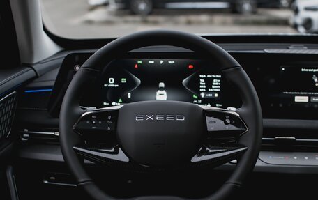 CheryExeed LX, 2024 год, 3 817 000 рублей, 23 фотография