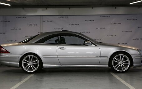 Mercedes-Benz CL-Класс, 2000 год, 1 250 000 рублей, 8 фотография