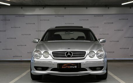 Mercedes-Benz CL-Класс, 2000 год, 1 250 000 рублей, 2 фотография