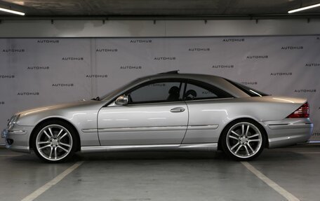 Mercedes-Benz CL-Класс, 2000 год, 1 250 000 рублей, 4 фотография