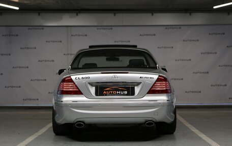 Mercedes-Benz CL-Класс, 2000 год, 1 250 000 рублей, 6 фотография