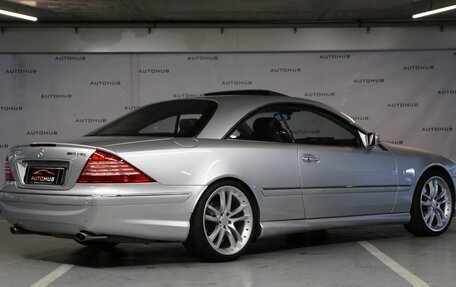 Mercedes-Benz CL-Класс, 2000 год, 1 250 000 рублей, 7 фотография
