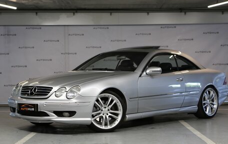 Mercedes-Benz CL-Класс, 2000 год, 1 250 000 рублей, 3 фотография