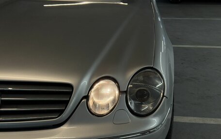 Mercedes-Benz CL-Класс, 2000 год, 1 250 000 рублей, 9 фотография