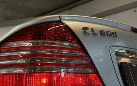 Mercedes-Benz CL-Класс, 2000 год, 1 250 000 рублей, 12 фотография