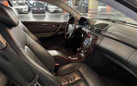 Mercedes-Benz CL-Класс, 2000 год, 1 250 000 рублей, 25 фотография