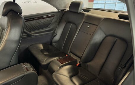 Mercedes-Benz CL-Класс, 2000 год, 1 250 000 рублей, 23 фотография