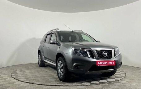 Nissan Terrano III, 2021 год, 1 830 000 рублей, 3 фотография