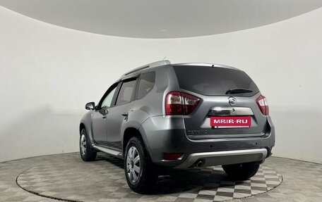 Nissan Terrano III, 2021 год, 1 830 000 рублей, 7 фотография
