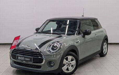 MINI Hatch, 2021 год, 2 650 000 рублей, 1 фотография