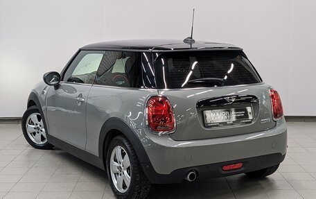 MINI Hatch, 2021 год, 2 650 000 рублей, 16 фотография