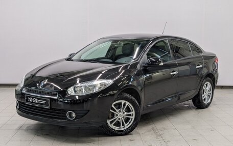 Renault Fluence I, 2012 год, 699 000 рублей, 1 фотография