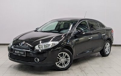 Renault Fluence I, 2012 год, 699 000 рублей, 1 фотография