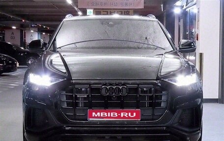 Audi Q8 I, 2022 год, 7 360 000 рублей, 1 фотография