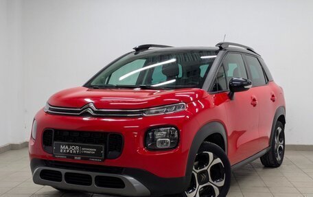 Citroen C3 Aircross, 2018 год, 1 440 000 рублей, 1 фотография