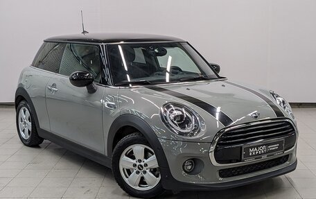 MINI Hatch, 2021 год, 2 650 000 рублей, 21 фотография