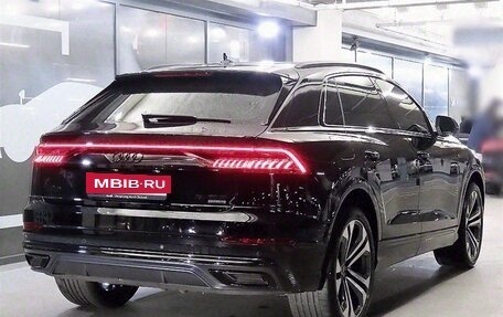 Audi Q8 I, 2022 год, 7 360 000 рублей, 2 фотография