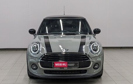 MINI Hatch, 2021 год, 2 650 000 рублей, 24 фотография