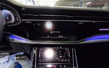 Audi Q8 I, 2022 год, 7 360 000 рублей, 6 фотография