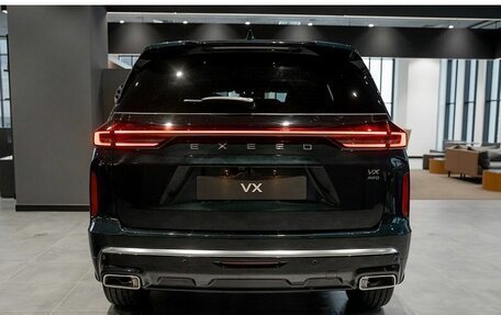 CheryExeed VX, 2024 год, 6 169 900 рублей, 6 фотография