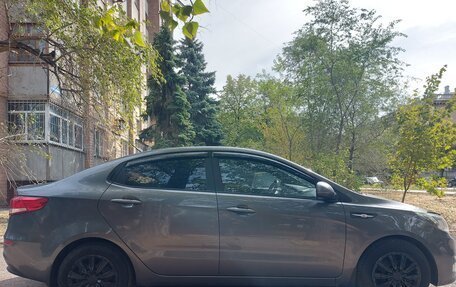 KIA Rio III рестайлинг, 2015 год, 950 000 рублей, 7 фотография