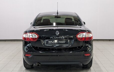 Renault Fluence I, 2012 год, 699 000 рублей, 13 фотография