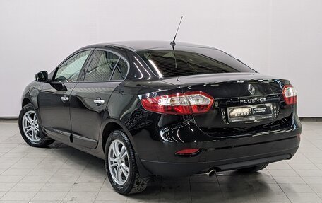 Renault Fluence I, 2012 год, 699 000 рублей, 15 фотография
