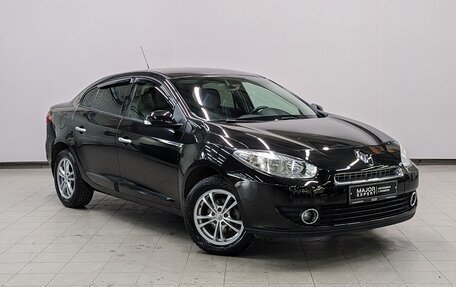 Renault Fluence I, 2012 год, 699 000 рублей, 20 фотография