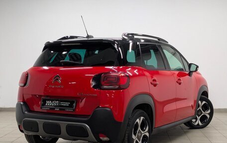Citroen C3 Aircross, 2018 год, 1 440 000 рублей, 2 фотография