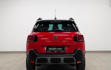 Citroen C3 Aircross, 2018 год, 1 440 000 рублей, 3 фотография