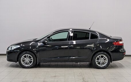 Renault Fluence I, 2012 год, 699 000 рублей, 24 фотография