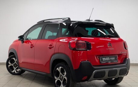 Citroen C3 Aircross, 2018 год, 1 440 000 рублей, 20 фотография