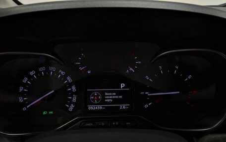 Citroen C3 Aircross, 2018 год, 1 440 000 рублей, 19 фотография
