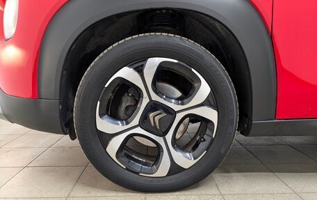 Citroen C3 Aircross, 2018 год, 1 440 000 рублей, 11 фотография