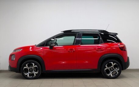 Citroen C3 Aircross, 2018 год, 1 440 000 рублей, 21 фотография