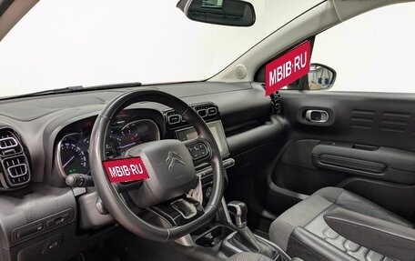 Citroen C3 Aircross, 2018 год, 1 440 000 рублей, 6 фотография