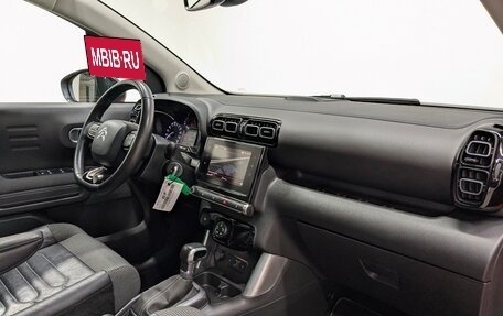 Citroen C3 Aircross, 2018 год, 1 440 000 рублей, 13 фотография
