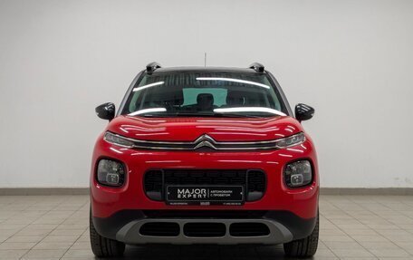 Citroen C3 Aircross, 2018 год, 1 440 000 рублей, 25 фотография