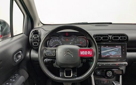 Citroen C3 Aircross, 2018 год, 1 440 000 рублей, 17 фотография