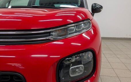 Citroen C3 Aircross, 2018 год, 1 440 000 рублей, 24 фотография
