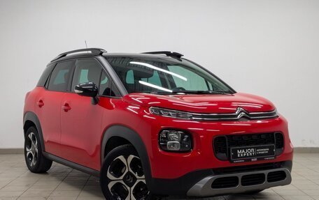 Citroen C3 Aircross, 2018 год, 1 440 000 рублей, 26 фотография
