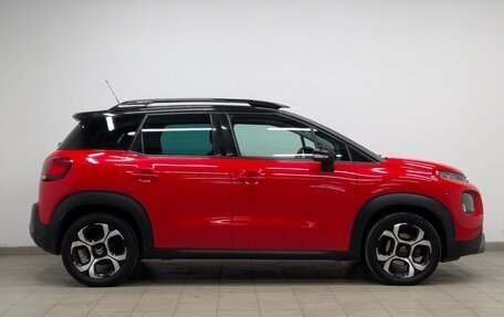 Citroen C3 Aircross, 2018 год, 1 440 000 рублей, 27 фотография