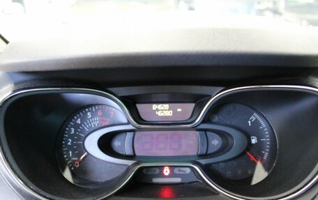 Renault Kaptur I рестайлинг, 2019 год, 1 400 000 рублей, 14 фотография